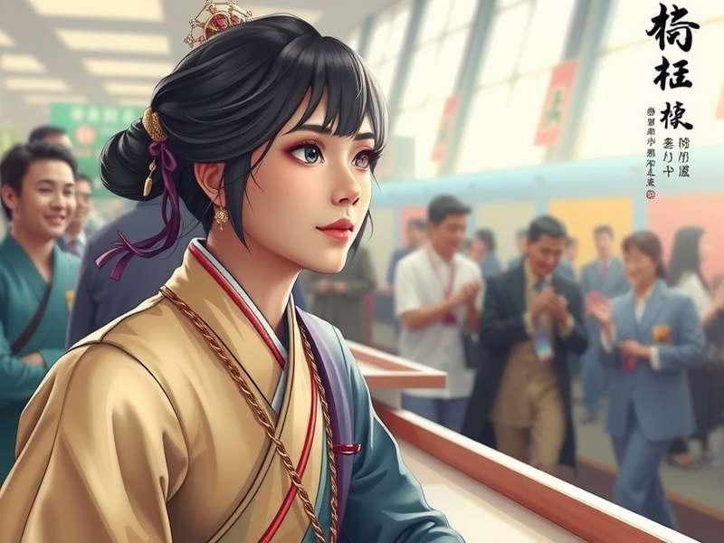 筱原伊代动画截图